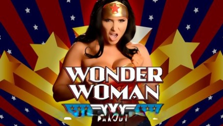 Romi Rain & Charles Dera in Wonder Woman: A XXX Parody - Brazzers