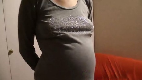 I get fucked and knocked up by YOUR best friend with preg be