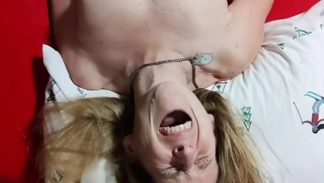 The Face of a True Orgasm