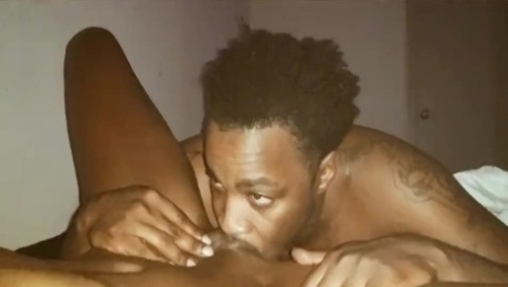 Daddy Eating This Pussy Real Good