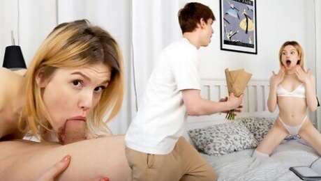 Sweet one's babe scene